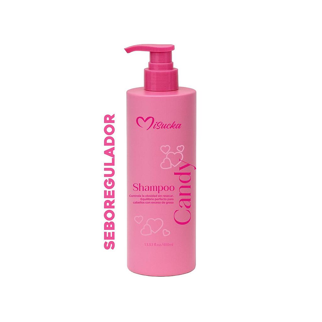 Acondicionador Candy Seboregulador 400ml - Misucka