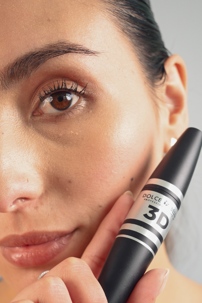 Máscara De Pestañas Fiber Lash - Dolce Bella