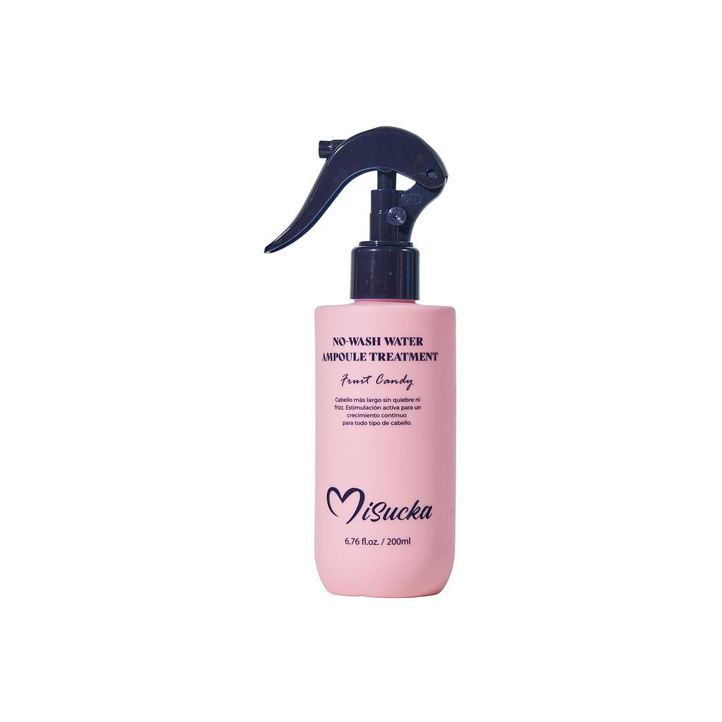 No-Wash Water Ampoule Treatment Fruit Candy 200ml – Misucka
