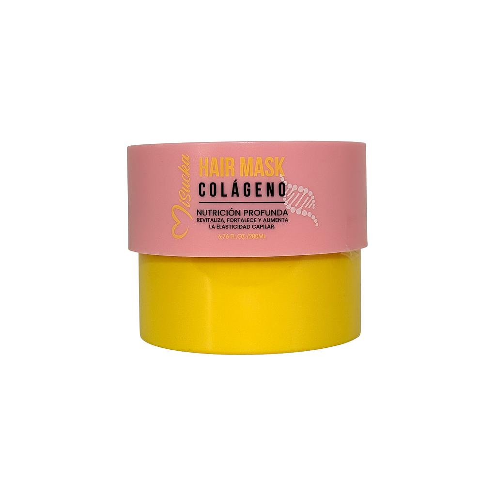 Hair Mask Colageno 200ml - Misucka