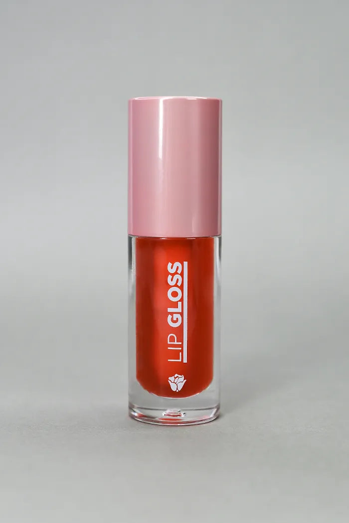 Lip Gloss Transparente Con Color - Dolce Bella