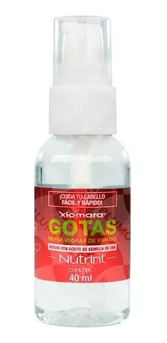Serum Reparador De Puntas Cabello Normal o Teñido - Xiomara Profesional