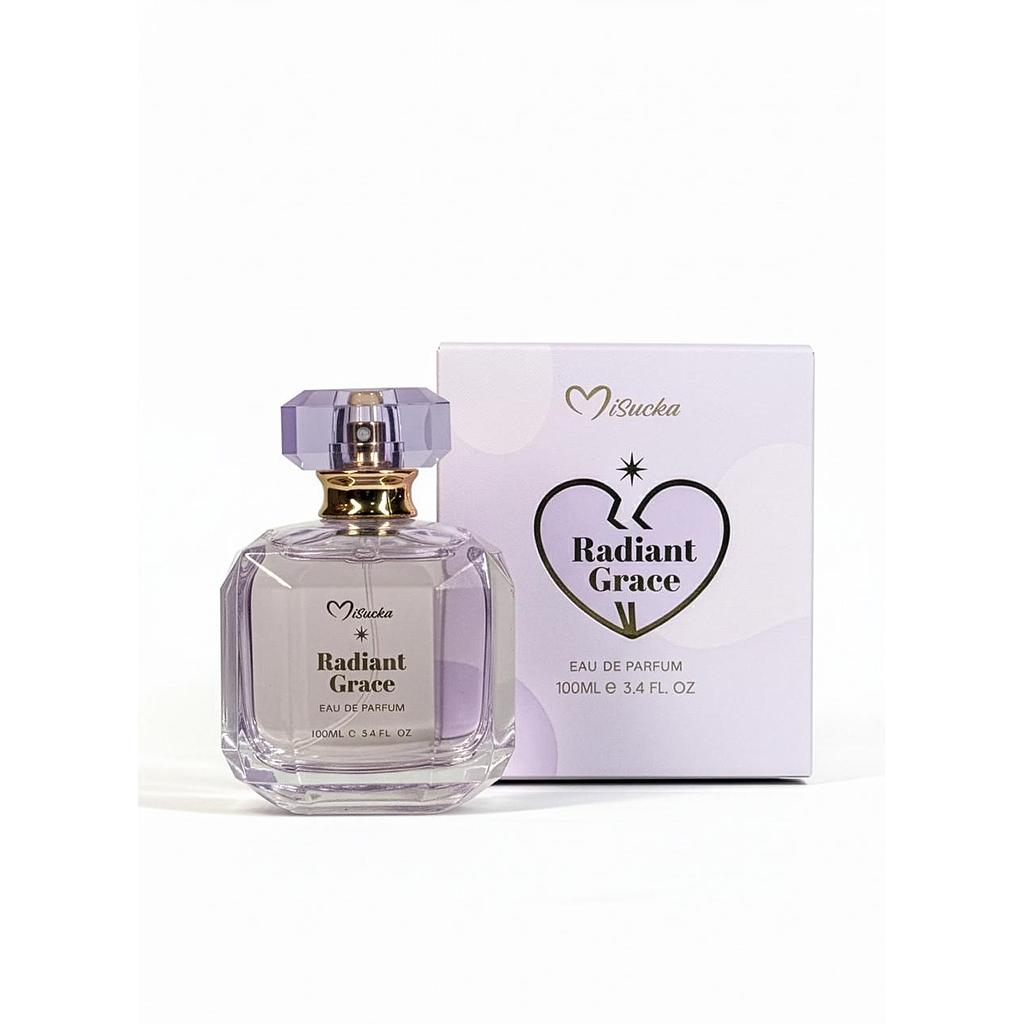 Eau Parfum Radiant Grace 100mL – MiSucka (Thank U, Next 2.0)