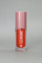 Lip Gloss Transparente Con Color - Dolce Bella