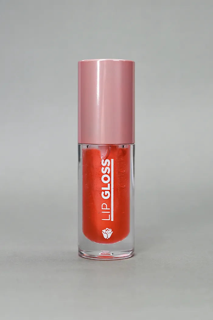 Lip Gloss Transparente Con Color - Dolce Bella