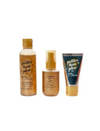 Set Trio Golden Hour Glow Sunset Whispers – Misucka