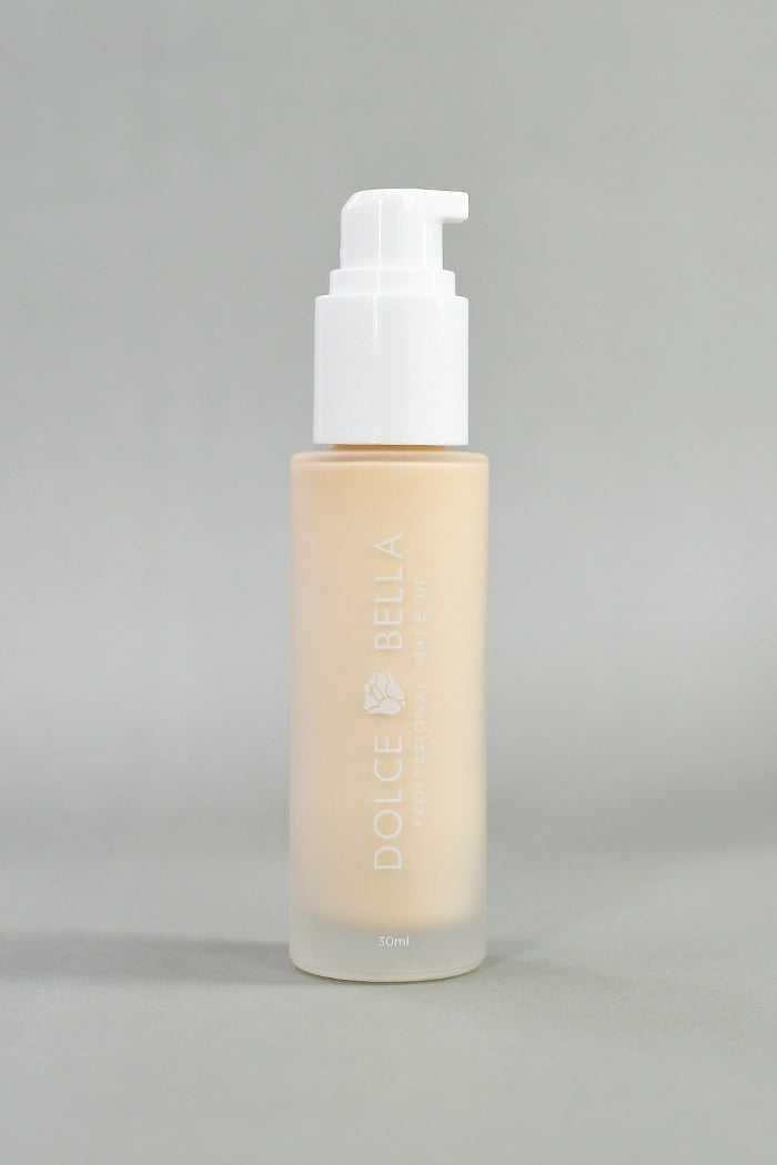 Base Suede Matte Foundation - Dolce Bella
