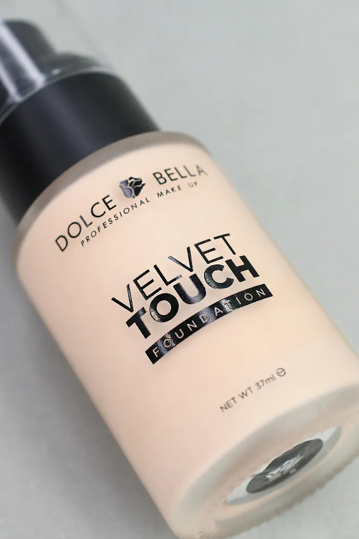 Base Velvet Touch Foundation - Dolce Bella