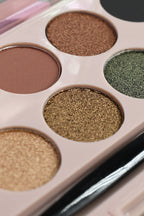 Paleta De Sombras x10 Tono 2 - Dolce Bella