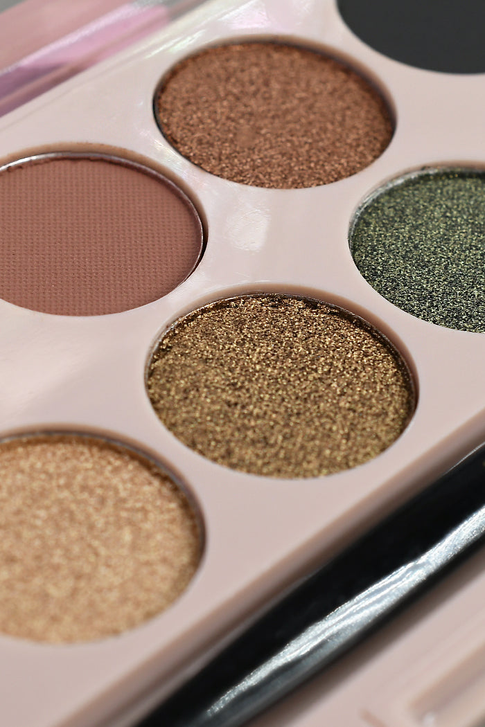 Paleta De Sombras x10 Tono 2 - Dolce Bella
