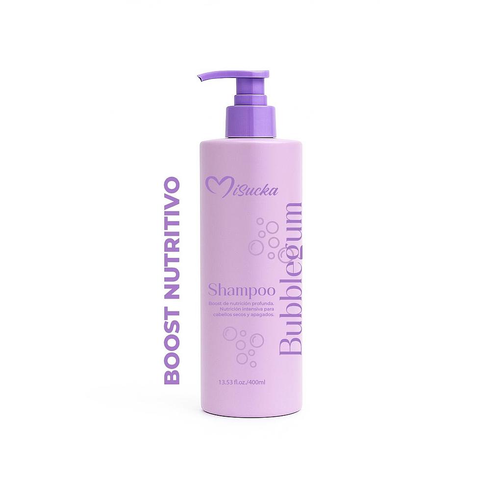 Shampoo Bubblegum 400ml - Misucka