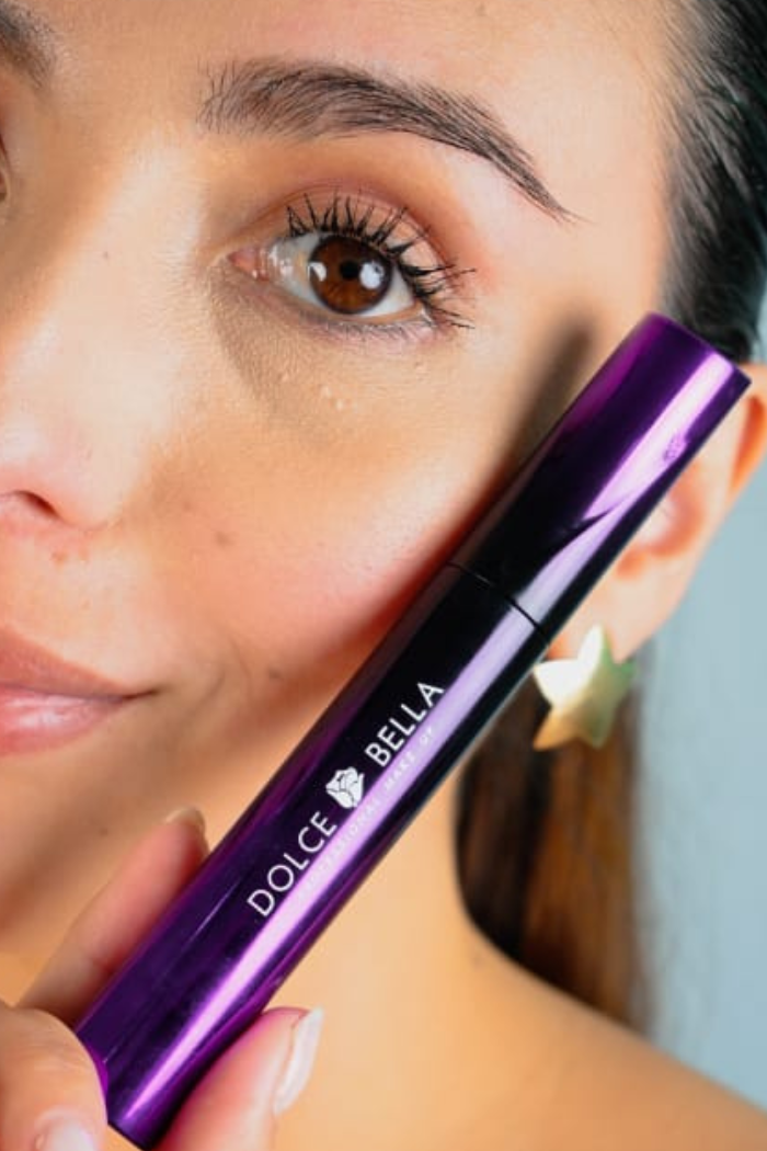 Mascara de Pestañas Waterproof - Dolce Bella