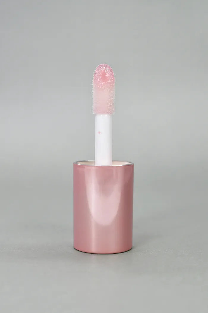 Lip Gloss Transparente Con Color - Dolce Bella