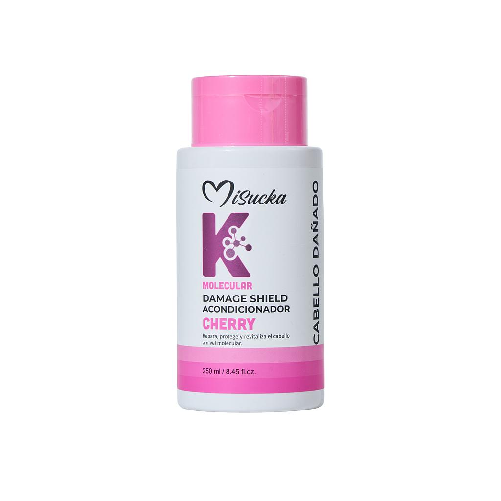 Acondicionador K-Molecular Cabello Dañado Cherry 250ml – Misucka