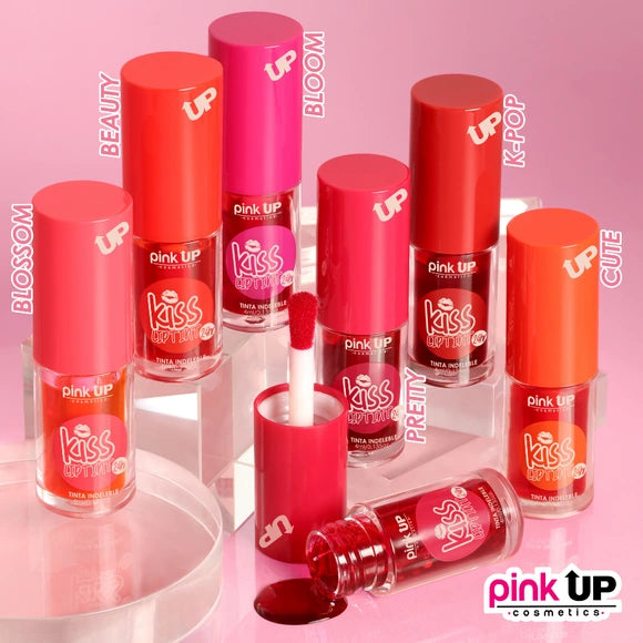 Kiss Lip Tint 24hr Bloom – Pink Up