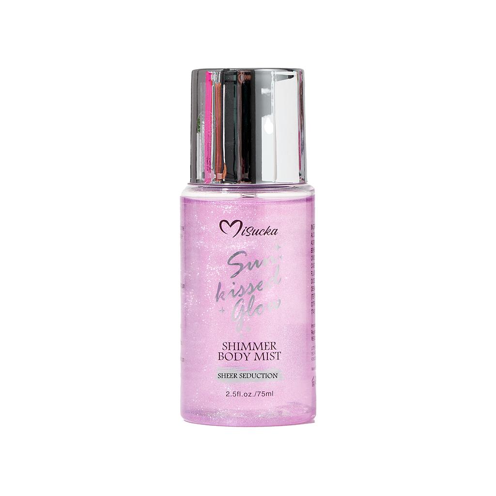 Shimmer Body Mist “Sheer Seduction” – Misucka
