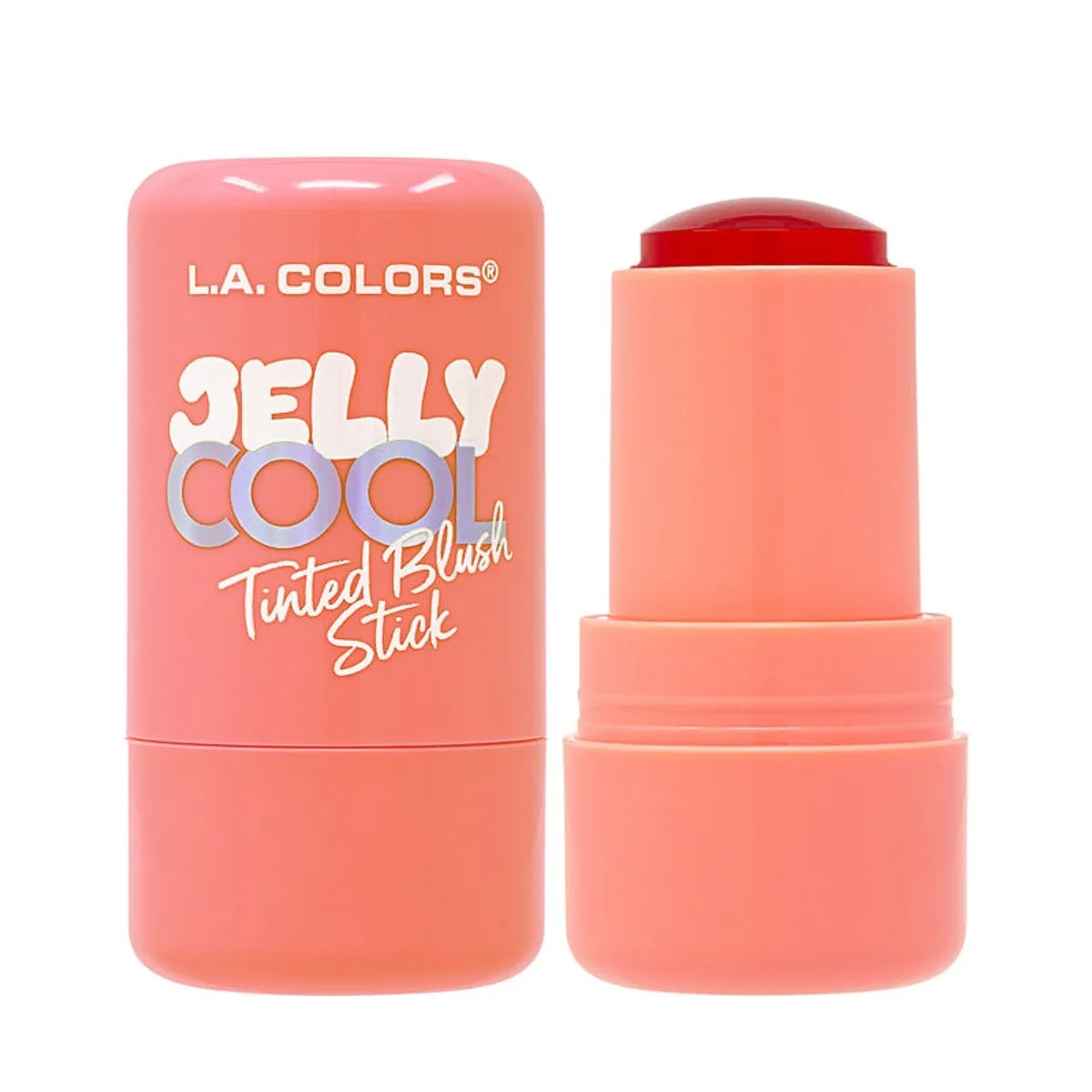 Jelly Cool Tinted Blush Stick Icy Melon - L.A. Colors