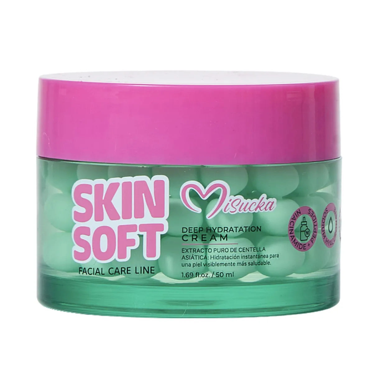 Skin Soft Deep Hydratation Cream - Misucka